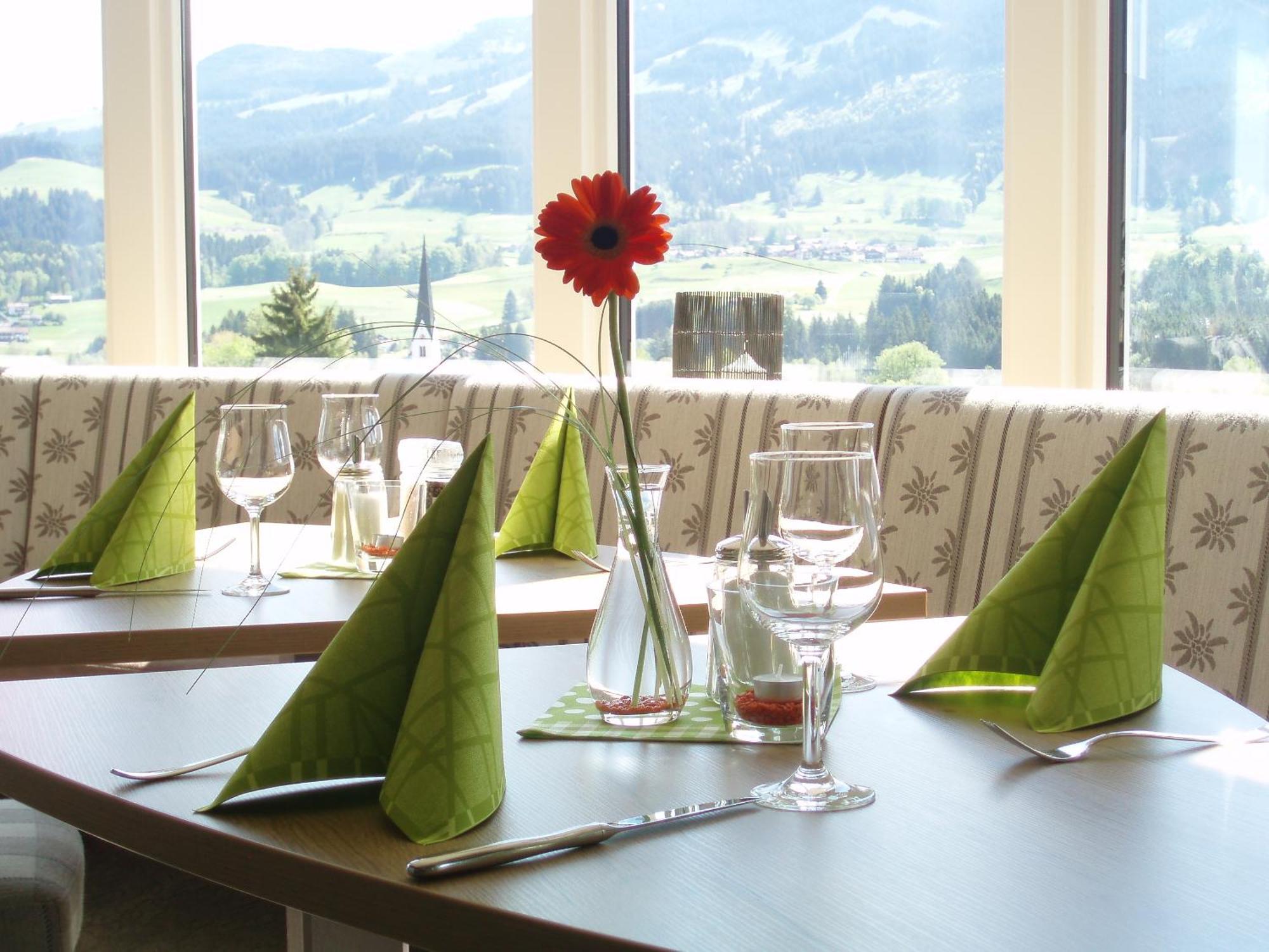 Hotel Alpenblick Fischen im Allgaeu Buitenkant foto