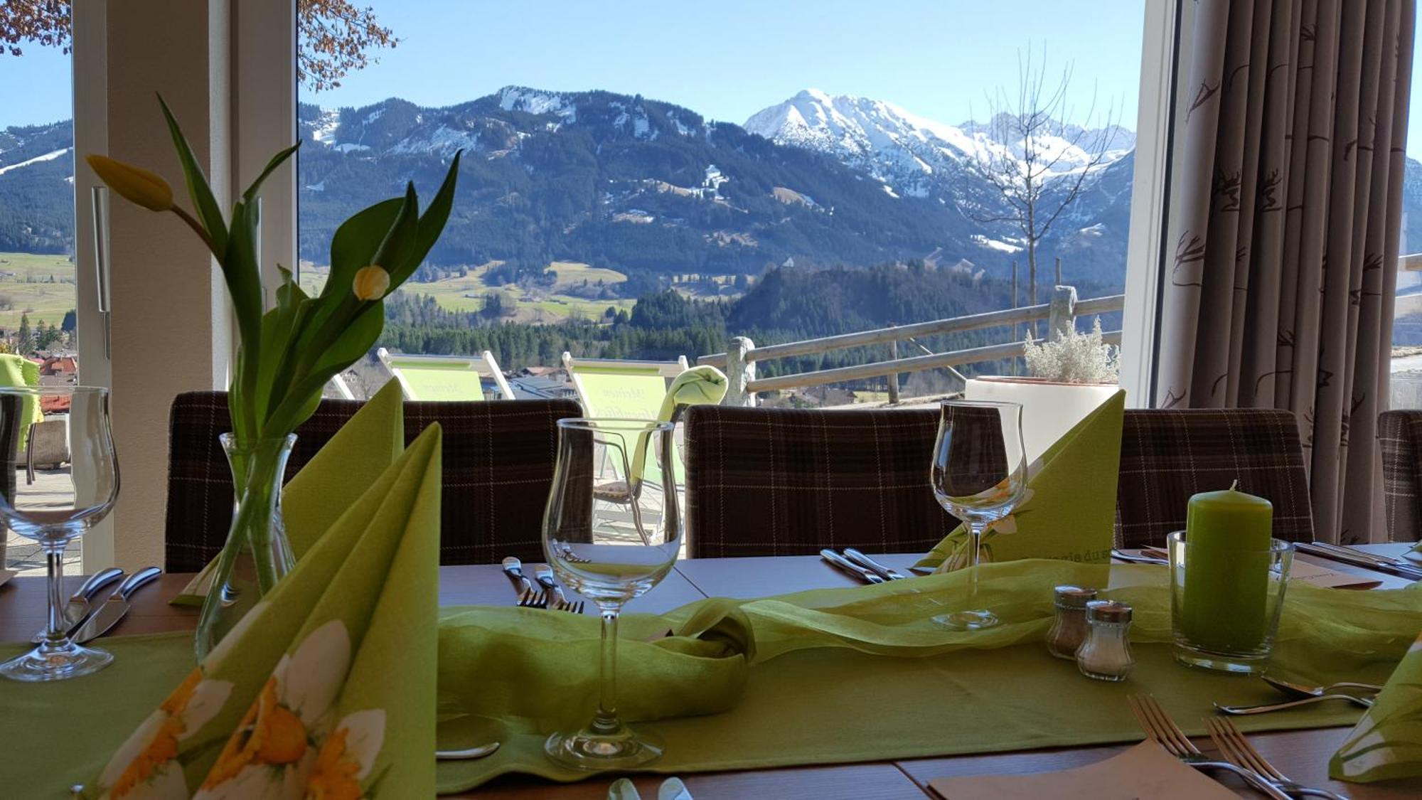 Hotel Alpenblick Fischen im Allgaeu Buitenkant foto